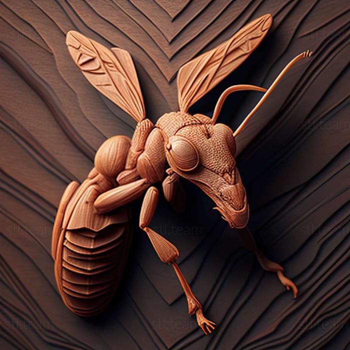 Animals Camponotus libanicus